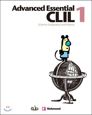 Advanced Essential CLIL 1 Student Book