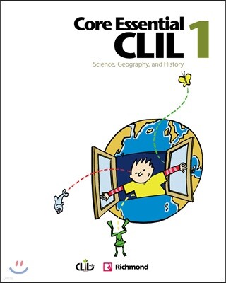 Core Essential CLIL 1 Student Book
