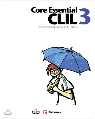 Core Essential CLIL 3 Student Book
