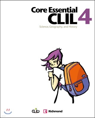 Core Essential CLIL 4 Student Book