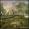 John Butt 헨델: 아시스와 갈라테아 [오리지널 캐논 연주 버전 1718] (Handel: Acis & Galatea HWV 49a)