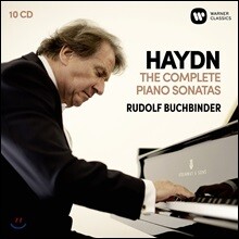 Rudolf Buchbinder 하이든: 피아노 소나타 전집 (Haydn: The Complete Piano Sonatas)