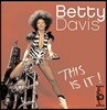 Betty Davis (베티 데이비스) - This Is It (Anthology) [2 LP]