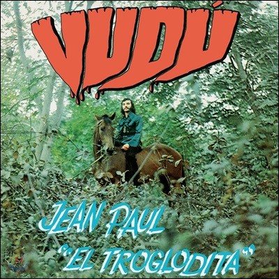 Jean Paul "El Troglodita" - Vudu [LP]
