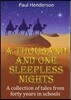 A Thousand and One Sleepless Nights