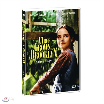 브루클린의 나무 성장/ 브룩클린에서 자라는 나무 한 그루 / 나를 있게 한 모든 것들 / A Tree Grows in Brooklyn DVD