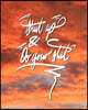 Shut Up, and Do your shit!: 8x10 Inch Notebook/Journal for Procrastinators to Stop Procrastinating! - Red Sunset