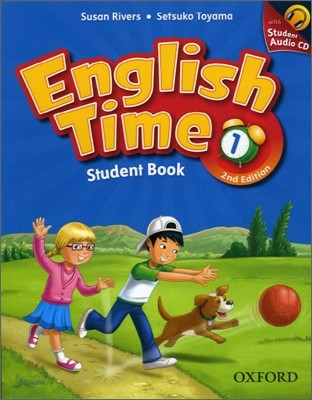 English Time 1 : Student Book with CD