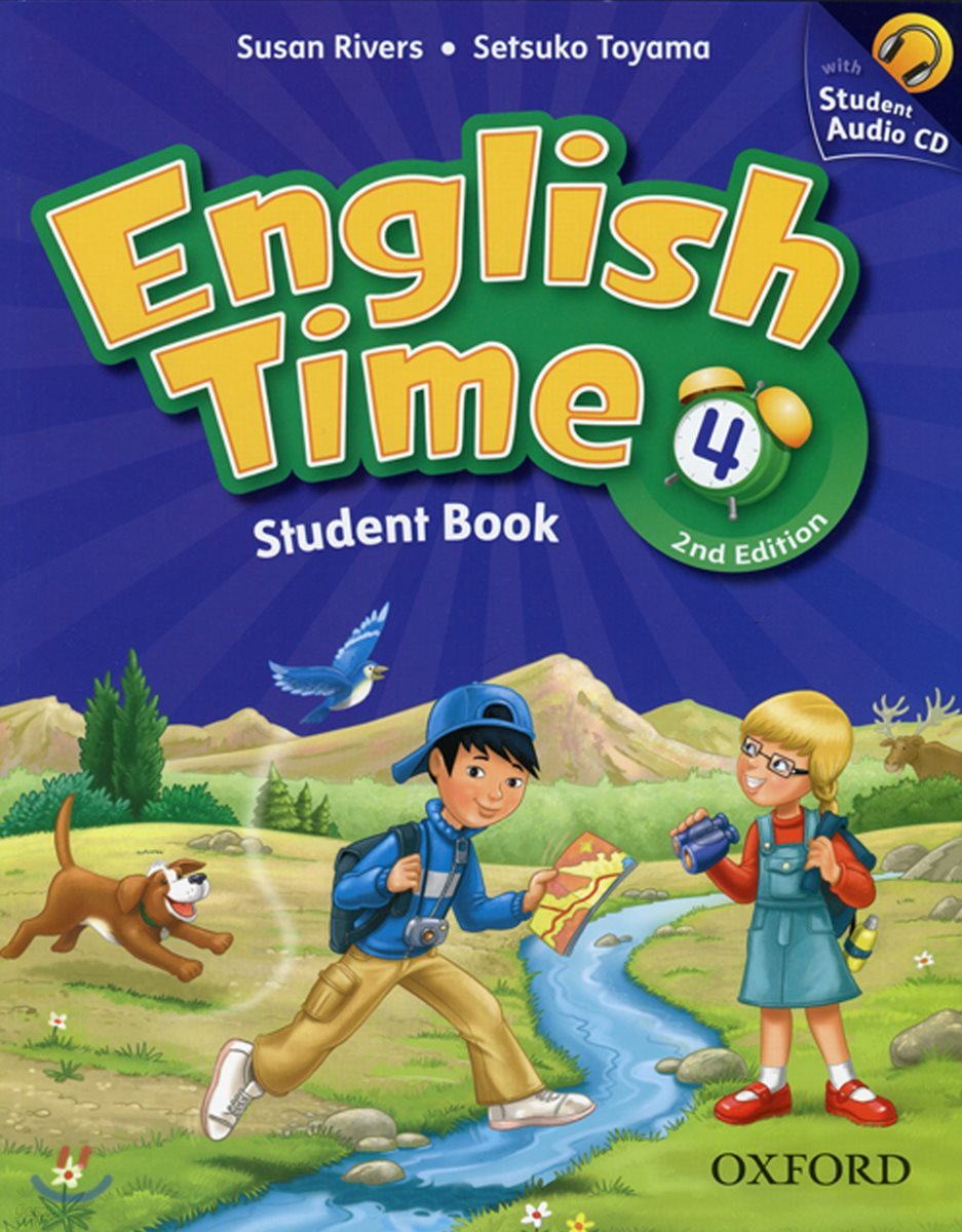 English Time: 4: Student Book and Audio CD
