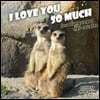 I Love You So Much: Love Languages Between Cute Animals