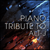 Piano Tribute Players - Piano Tribute To Alt-J (CD-R)