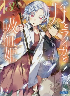 月とライカと吸血姬(3)