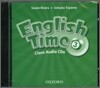 English Time: 3: Class Audio CDs