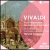 Trevor Pinnock 비발디: 종교합창곡집 (Vivaldi: Gloria, Nisi Dominus, Stabat Mater, Salve Regina)