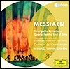 정명훈 - 메시앙: 투랑갈릴라 교향곡, 세상의 종말을 위한 사중주 (Messiaen: Turangalila Symphony & Quatuor pour la fin du temps)