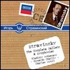 스트라빈스키: 발레 및 교향곡 (Stravinsky: The Complete Ballets and Symphonies)