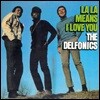 The Delfonics (델포닉스) - La La Means I Love You [LP]