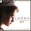 더 크라운 시즌 2 드라마 음악 (The Crown Season 2 OST) [2LP]