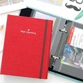 쁘띠로그 포토앨범 바인더 (8 color)