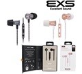 [국내 브랜드 이어폰의 자존심 EXS] EXS X10 SPEAR