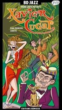 Xavier Cugat by (일러스트 by Jean Francois Caritte 장 프랑소아 까리뜨)