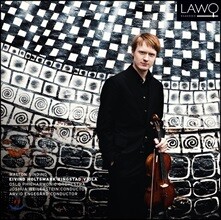 Eivind Holtsmark Ringstad 월튼: 비올라 협주곡 / 신딩: 옛 스타일의 모음곡 (W. Walton: Viola Concerto / Sinding: Suite im Alten Stil)
