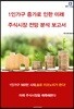 1인가구 증가로 인한 미래 주식시장 전망 분석보고서