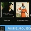 Philippe Jaroussky 스타바트 마테르 / 마자랭 (Stabat Mater / Un Concert pour Mazarin)