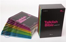 Talklish Bible 토크리시 바이블 뉴욕스토리 세트
