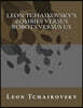 Leon Tchaikovsky's Zombies Versus Robots Versus Us