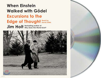 When Einstein Walked with Godel: Excursions to the Edge of Thought
