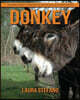 Donkey: Children's Book of Amazing Photos and Fun Facts about Donkey