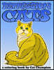 Depression Cats: A Coloring Book by Cat Champion