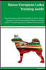 Russo-European Laika Training Guide Russo-European Laika Training Book Features: Russo-European Laika Housetraining, Obedience Training, Agility Train