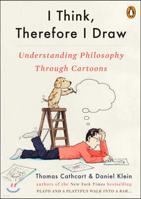 I Think, Therefore I Draw: Understanding Philosophy Through Cartoons