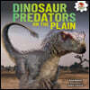 Dinosaur Predators on the Plain