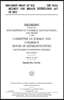 Discussion Draft of H.R. _____, the Data Security and Breach Notification Act of 2015