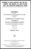Oversight of Doe's Strategy for the Management and Disposal of Used Nuclear Fuel and High-Level Radioactive Waste