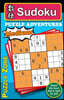 Sudoku Puzzle Adventures - MEDIUM: Sudoku Puzzle Adventure provides an excellent means to stretch and exercise your brain, helping guard against Alzhe