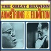 Louis Armstrong & Duke Ellington (루이 암스트롱 & 듀크 엘링턴) - The Great Reunion [LP]