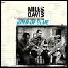 Miles Davis (마일스 데이비스) - Kind Of Blue [블루 컬러 LP]
