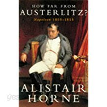 How Far From Austerlitz?- Napolean 1805-1815 (Paperback)