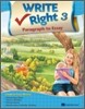 Write Right Paragraph to Essay 3