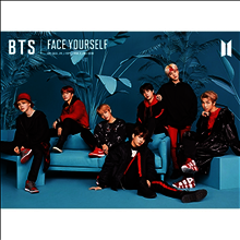 방탄소년단 (BTS) - Face Yourself (CD+Photo Booklet) (초회한정반 C)(CD)