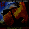 Michael Schenker Group (MSG) - Assault Attack (Picture LP)