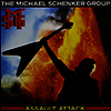 Michael Schenker Group (MSG) - Assault Attack (180G)(LP)