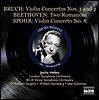 Jascha Heifetz 브루흐: 바이올린 협주곡 1, 2번 / 베토벤: 로망스 1, 2번 (Bruch : Violin Concertos Op. 26, Op.44 / Beethoven: Romance Op.40, Op.50)