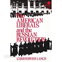 The American Liberals and the Russian Revolution (Paperback)