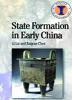 State Formation in Early China (Paperback)