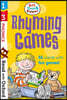 Read with Oxford: Stages 1-3: Biff, Chip and Kipper: Rhyming Games Flashcards